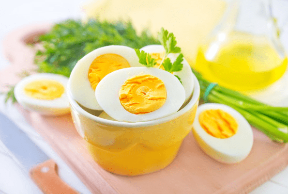 Telur rebus