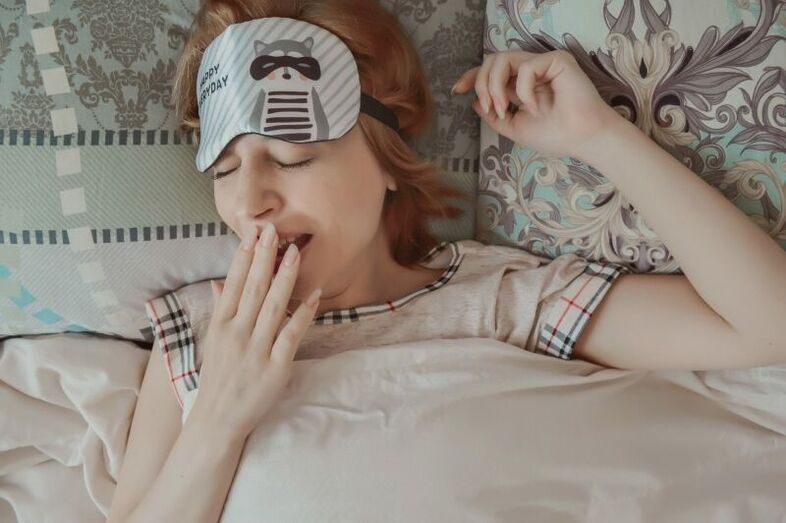 Keletihan dan gangguan tidur-gejala keto-grip