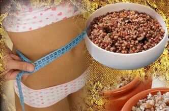 peraturan untuk mengikuti diet soba untuk penurunan berat badan