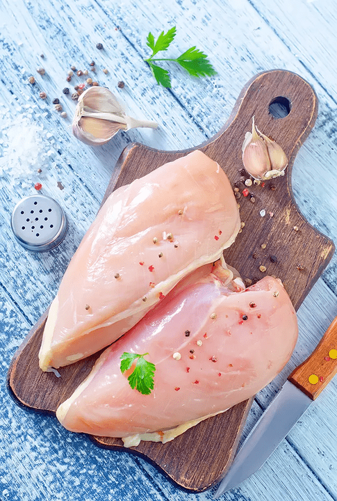 Hari Ayam dalam Diet