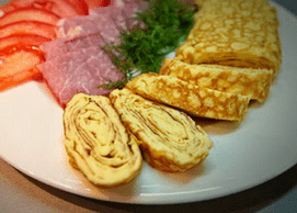 Omelette Jepun