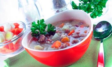 makanan yang dibenarkan untuk pankreatitis