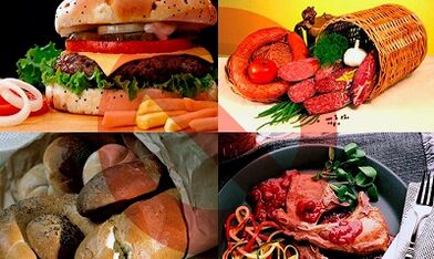 peraturan untuk mengikuti diet untuk pankreatitis