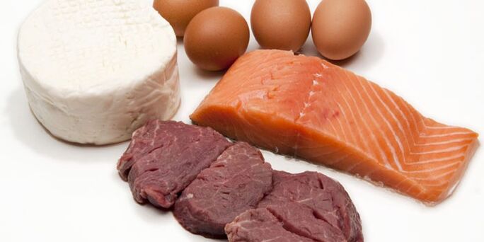 makanan berprotein untuk penurunan berat badan dengan cepat