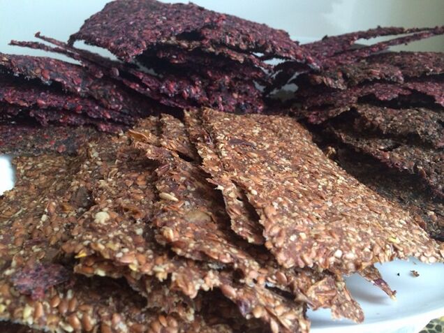 kaedah untuk menyediakan kerepek rami untuk diet Dukan