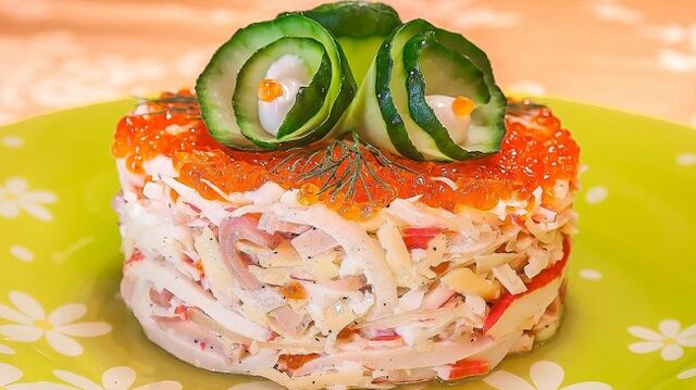 resipi salad untuk diet Dukan