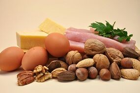 makanan yang dibenarkan untuk diet keto