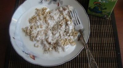 Diet Hercules untuk kehilangan 7 kg dalam seminggu