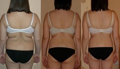 cara menurunkan 7 kg dalam seminggu