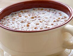 soba - diet kefir untuk penurunan berat badan