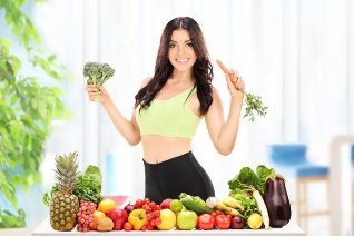 diet untuk menurunkan berat badan