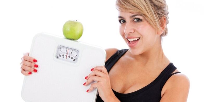 penurunan berat badan sebanyak 10 kg sebulan di rumah