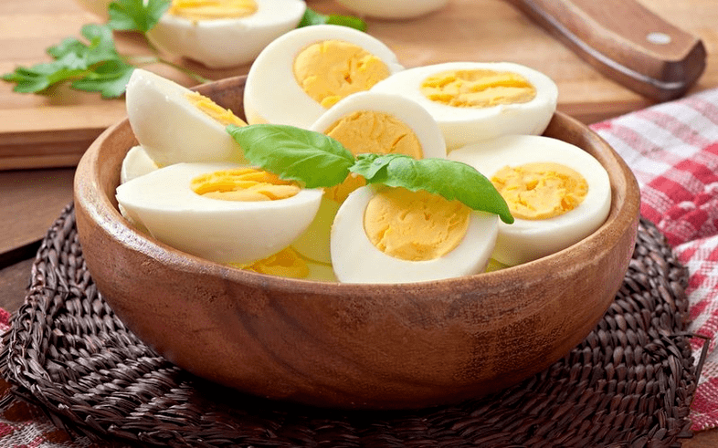 diet telur untuk penurunan berat badan