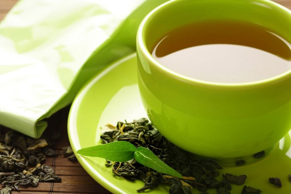 teh hijau untuk diet Jepun