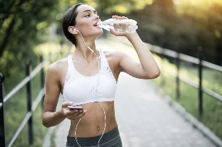 Air dalam diet karbohidrat