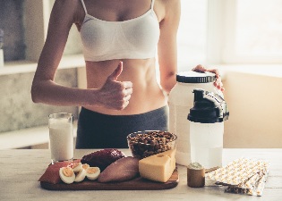 Prinsip protein kehilangan berat badan