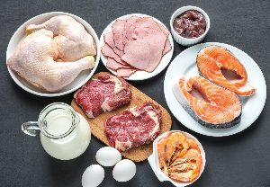 Protein untuk menurunkan berat badan